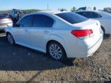 SUBARU LEGACY 2.5I LIMITED снимка