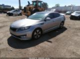 KIA OPTIMA HYBRID EX photo