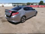 KIA OPTIMA HYBRID EX photo