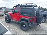 JEEP WRANGLER SPORT 1C4AJWAG8EL****** снимка