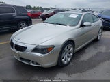 BMW 650I WBAEH13426C****** снимка