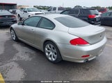 BMW 650I WBAEH13426C****** fotografie