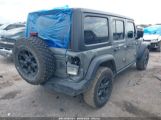 JEEP WRANGLER UNLIMITED WILLYS 4X4 photo