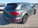 AUDI Q7 3.0T S LINE PRESTIGE WA1DGAFE0DD****** photo