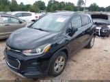 CHEVROLET TRAX FWD LT снимка