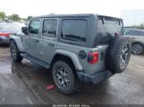 JEEP WRANGLER UNLIMITED SAHARA 4X4 снимка