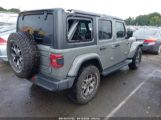 JEEP WRANGLER UNLIMITED SAHARA 4X4 photo