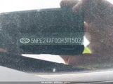HYUNDAI SONATA SE 5NPE24AF0GH311502 снимка