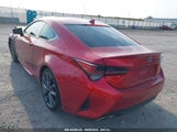 LEXUS RC 350 F SPORT JTHGZ5DC0N5****** photo