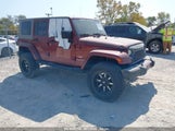 JEEP WRANGLER UNLIMITED SAHARA 1J4GA591X8L537550 fotografie