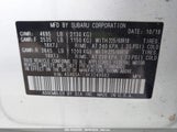 SUBARU OUTBACK 2.5I TOURING 4S4BSATC8K3****** снимка
