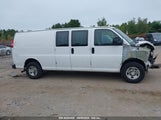 CHEVROLET EXPRESS CARGO RWD 2500 EXTENDED WHEELBASE WT 1GCWGBFG4L1****** photo
