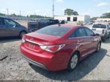 HYUNDAI SONATA HYBRID photo