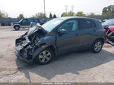 CHEVROLET TRAX AWD LS 3GNCJNSB8LL****** снимка