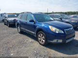 SUBARU OUTBACK 2.5I LIMITED снимка