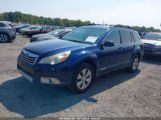 SUBARU OUTBACK 2.5I LIMITED снимка