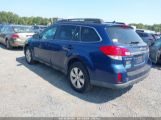 SUBARU OUTBACK 2.5I LIMITED снимка