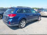 SUBARU OUTBACK 2.5I LIMITED снимка