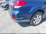 SUBARU OUTBACK 2.5I LIMITED снимка