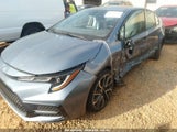 TOYOTA COROLLA SE JTDS4MCE0MJ****** снимка
