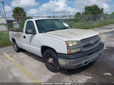 Chevrolet Silverado  Work Truck 1GCEC14X84Z227447 снимка