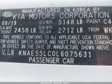 KIA STINGER GT2 KNAE55LC0L6****** снимка