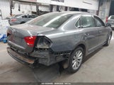 VOLKSWAGEN PASSAT 2.5L SEL 1VWCH7A38CC****** снимка