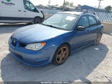 SUBARU IMPREZA 2.5I JF1GG61677G****** снимка
