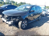 NISSAN PATHFINDER S 5N1DR2MM3KC603828 снимка