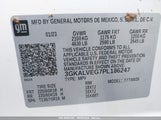 GMC Terrain Awd Slt 3GKALVEG7PL186247 снимка