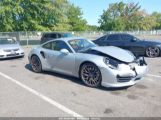 PORSCHE 911 TURBO снимка