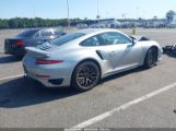 PORSCHE 911 TURBO снимка