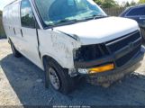 CHEVROLET EXPRESS CARGO RWD 2500 REGULAR WHEELBASE WT photo