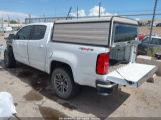 CHEVROLET COLORADO 4WD SHORT BOX WT photo