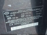 HYUNDAI SONATA SEL 5NPEF4JA3MH****** снимка
