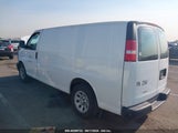 Chevrolet Express  Work Van 1GCSGAFX3B1173796 fotografie