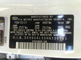 KIA OPTIMA EX 5XXGU4L32HG156941 снимка
