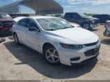 CHEVROLET MALIBU 1LS photo