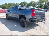 CHEVROLET SILVERADO 1500 4WD SHORT BED LT TRAIL BOSS 1GCPYFEDXMZ****** photo
