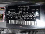 KIA K5 EX 5XXG34J23NG****** снимка