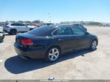 Volkswagen Passat 2.5L Se 1VWBH7A33DC012857 снимка