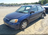 Honda Civic Lx 1HGES16523L001406 снимка