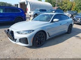 BMW I4 XDRIVE40 WBY83FB0XRF****** снимка