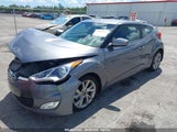 Hyundai Veloster KMHTC6AD7HU321705 снимка