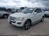 MERCEDES-BENZ ML 350 4MATIC снимка