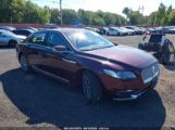 LINCOLN CONTINENTAL SELECT photo