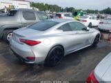 INFINITI Q60 3.0T RED SPORT 400 снимка