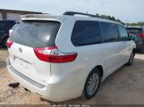 TOYOTA SIENNA XLE 8 PASSENGER снимка