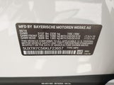 BMW X3 SDRIVE30I 5UXTR7C56KLF23657 снимка