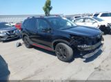 SUBARU FORESTER SPORT снимка